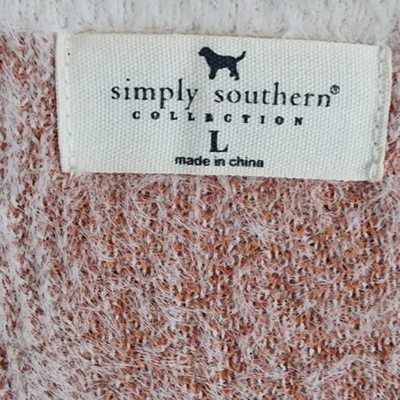 Simply Southern Sweater - Picture 4 of 5